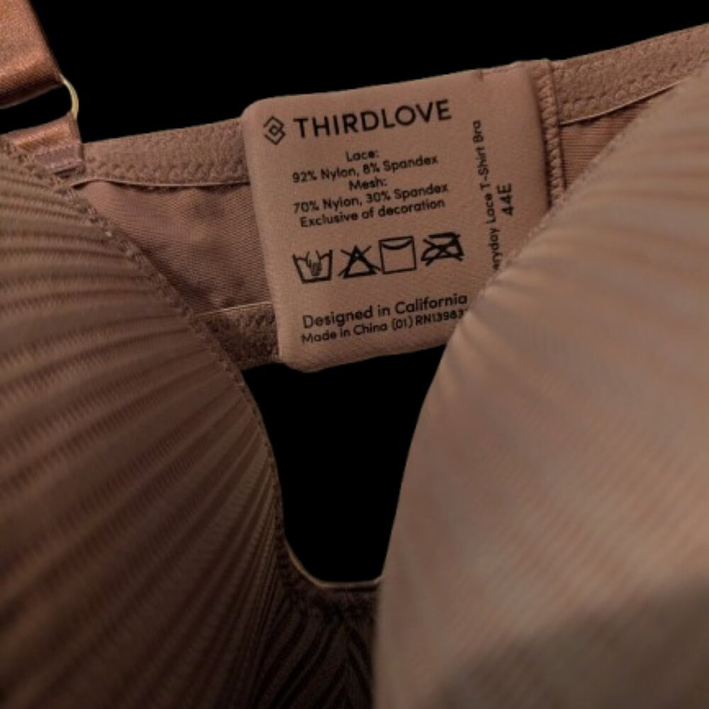 Third Love Bra 44E NWT - Picture 3 of 5